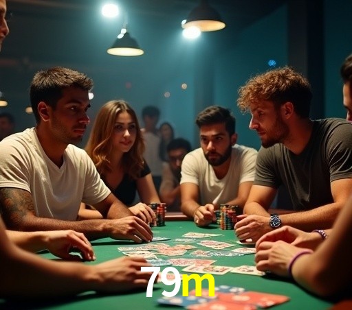 Inovações de Jogos na 79m: O Futuro das Experiências Interativas