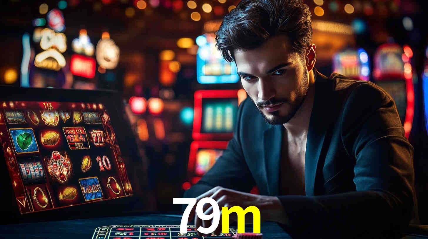Desvendando o Mundo dos Jogos Virtuais na 79m