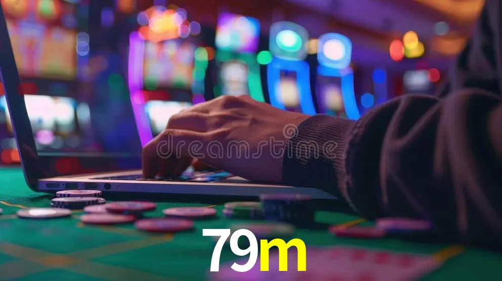 A Revolução dos Aplicativos de Jogos no 79m