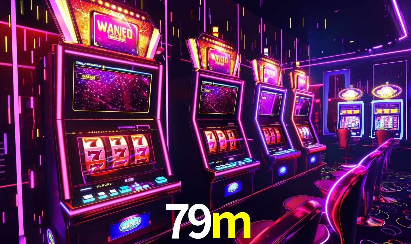 Jogos de Slot 79m