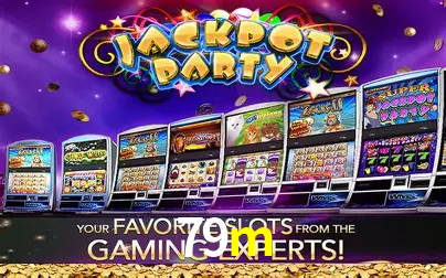 Descubra o Mundo do Cassino Online com 79m